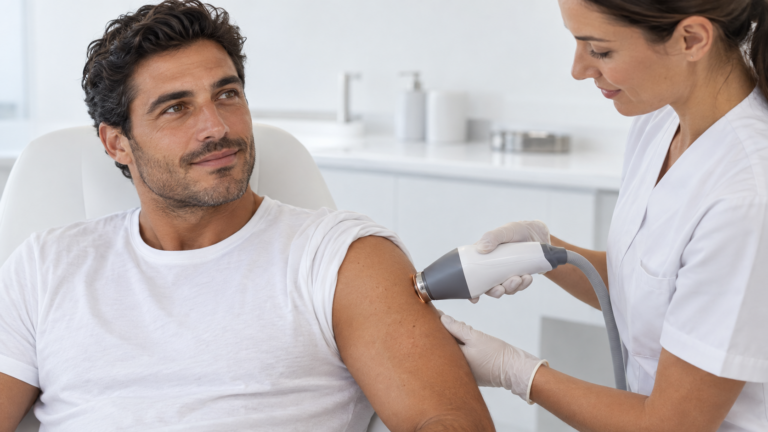 Tratamiento de radiofrecuencia corporal en IMSEI CLINIC, Las Palmas