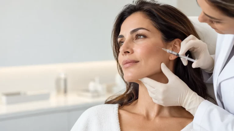 Tratamiento HArmonyCa en Las Palmas para mejorar pómulos y contorno facial